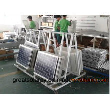 Солнечные панели 600 Вт / 12 В Монокристаллические главным образом для солнечной электростанции вне сети